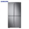 三星(SAMSUNG)RF66M9092S8/SC 662升 韩国原装进口 风冷无霜十字对开四门多门变频冰箱 梦幻银