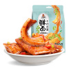 好巴食 鲜卤千叶豆腐藤椒味125g*4手撕素牛排休闲零食独立小包装