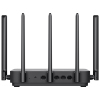 小米路由器4 Pro 1317Mbps无线路由器全千兆网口 高通芯片5GWiFi双频路由器 5根高增益全向天线