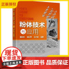 正版 粉体技术与应用 综合近年来微纳粉体应用与先进技术 体现新的理论研究和技术开发成果 理论性与实用性有机融合 内容