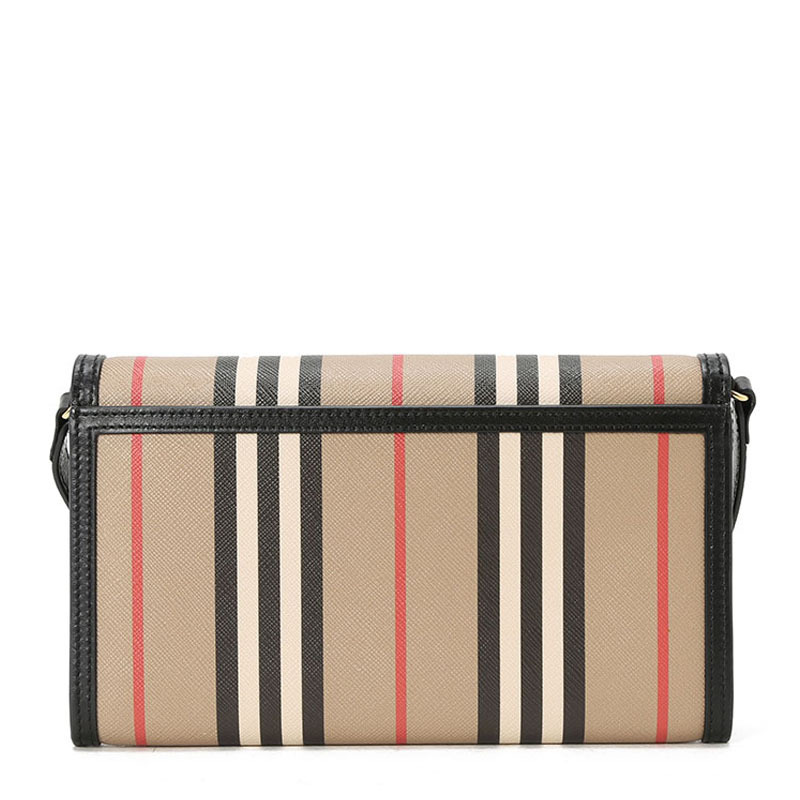 BURBERRY VINTAGE WOC 字母印字标 8026004