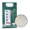 岭味 兴安 源自东北 优质东北大米 兴安圆粒香 2.5kg
