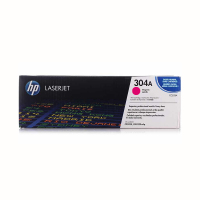 [精选]惠普(HP)Color LaserJet CC533A 304A 红色硒鼓 (适用CP2025 2320系列)