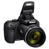 Nikon/尼康COOLPIX P1000实惠礼包版125倍光学变焦数码相机1605万有效像素 3英寸 P900S升级