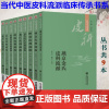 当代中医皮科流派临床传承书系岭南皮科流派北京广安皮科齐鲁杜氏皮科盛京皮科黔贵长安龙江海派夏氏9本中国医药科技出版社中医书