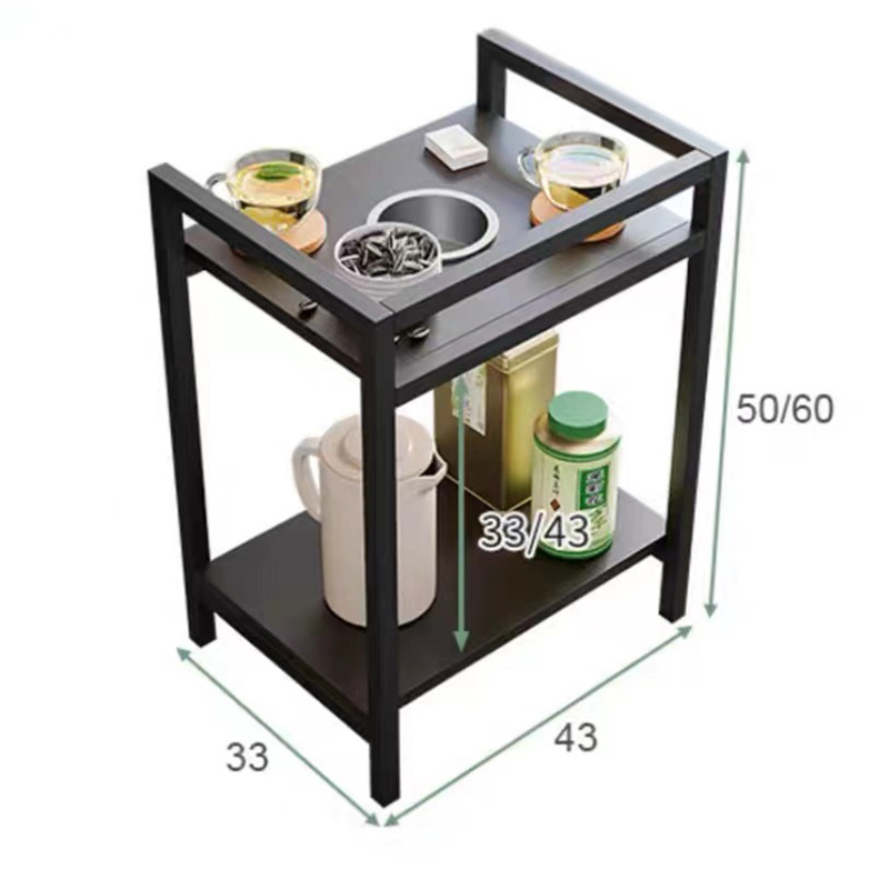 汉诺鑫威办公桌一桌四椅(带垫)含2茶水架[工厂现做 7天内发货]