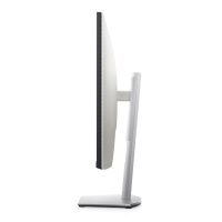 戴尔(DELL)27英寸 4K显示器 IPS 内置音箱 旋转升降 FreeSync 电脑显示屏 防蓝光版 S2721QS