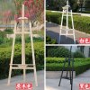 1.5米松木画架木制实木美术素描写生油画画板支架式套装展示木质多款多色多功能住宅家具架类画架