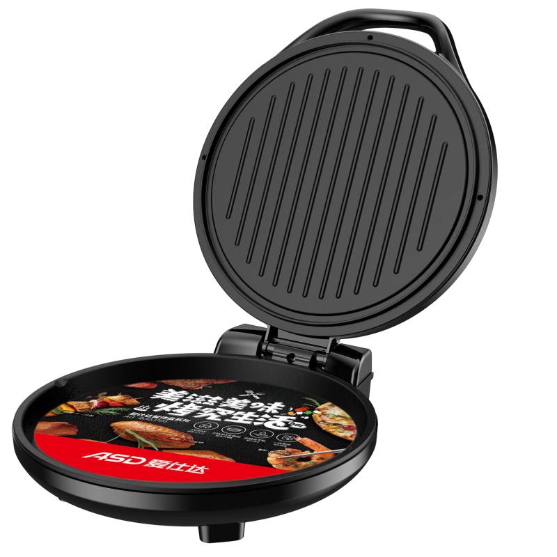 ASD/爱仕达 电饼铛 家用双面加热 煎饼烙饼锅多功能 煎烤机AG-B30J705高清大图