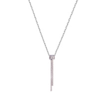 SWAROVSKI 施华洛世奇 LIFELONGY型人造水晶女士吊坠项链5408435