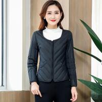 波迷娜(BOMINA)羽绒内胆女修身长袖上衣内穿羽绒服冬季低领打底常规内衣