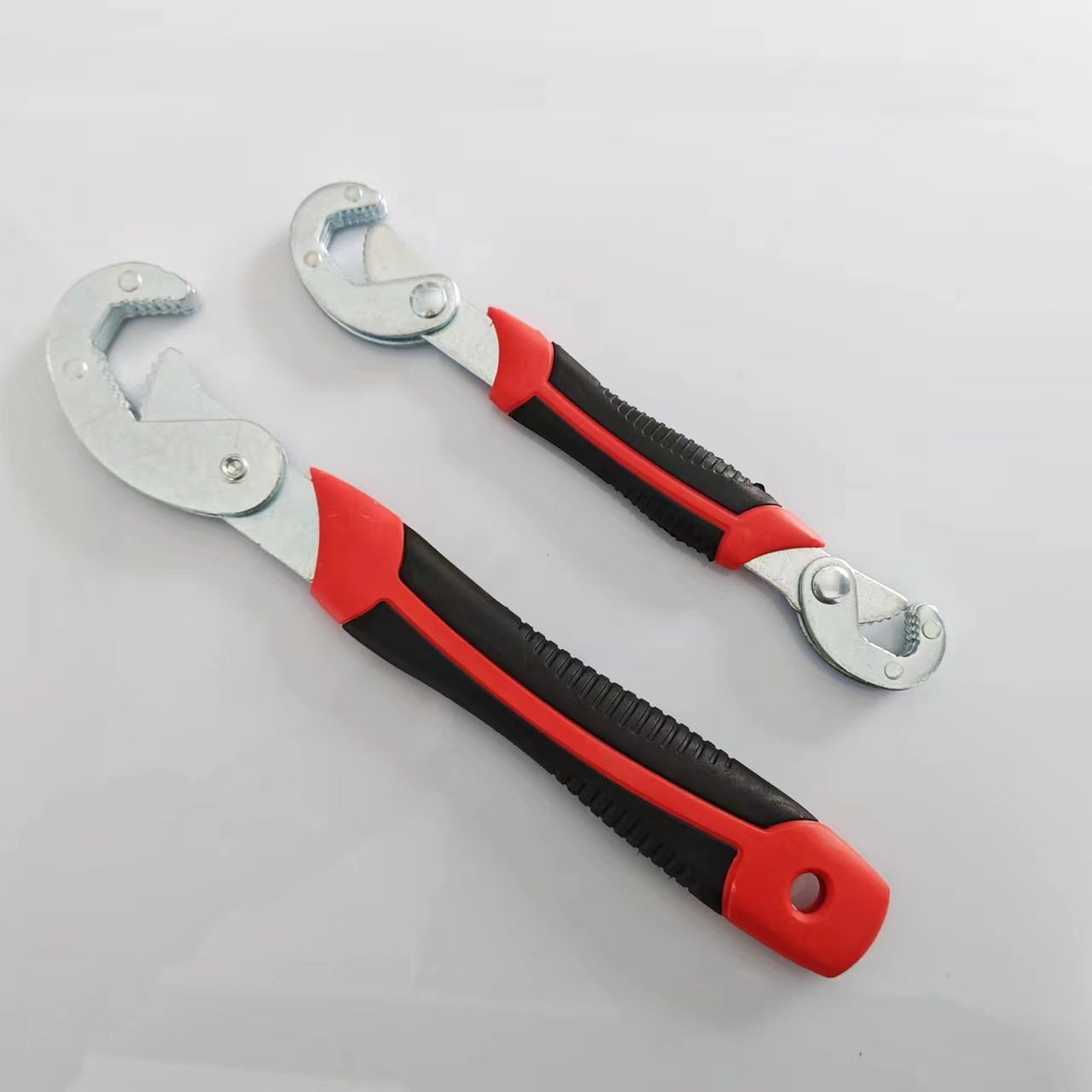 菁普华活动扳手多功能活口管钳工具6-32mm 1套