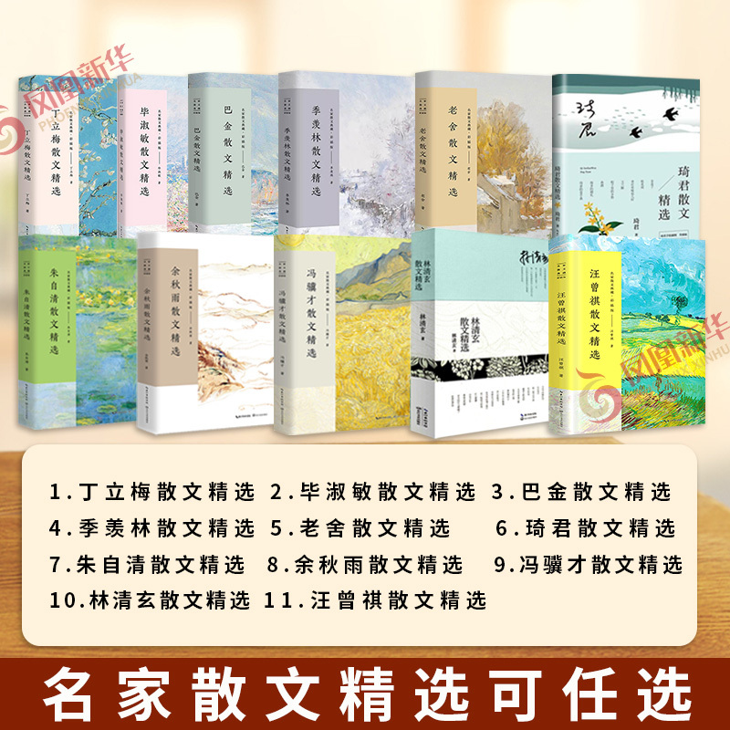 全三册 丁立梅+迟子建+毕淑敏散文精选 [正版]单本任选名家散文精选书籍林清玄琦君散文精选迟子建冰心冯骥才宗璞余秋雨汪曾