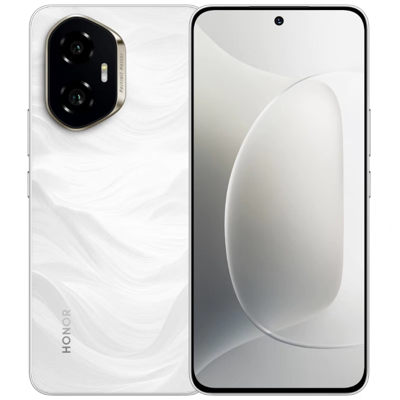 honor荣耀300 16GB+512GB 玉龙雪 5G全网通 荣耀绿洲护眼屏 100W智慧超级快充 全网通智能游戏AI修图拍照官方原装正品旗舰手机荣耀300新款5g