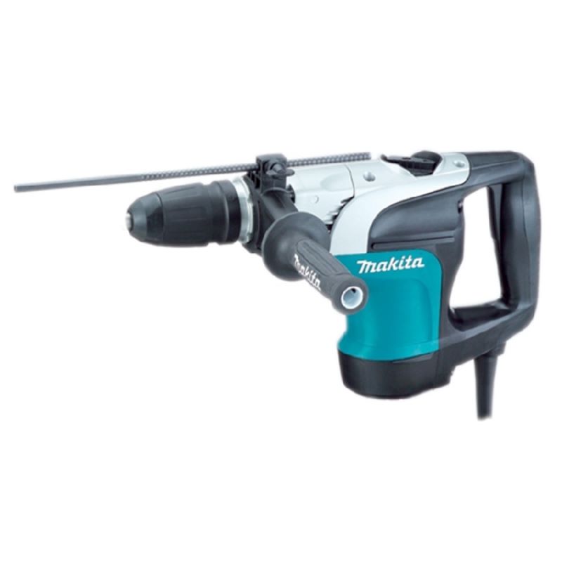 牧田(makita) HR5201C 电锤 50mm(2“)五坑柄