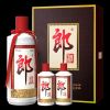 郎牌郎酒 子母郎53度 500ml +(100ml*2瓶)酱香型白酒中秋送礼佳品