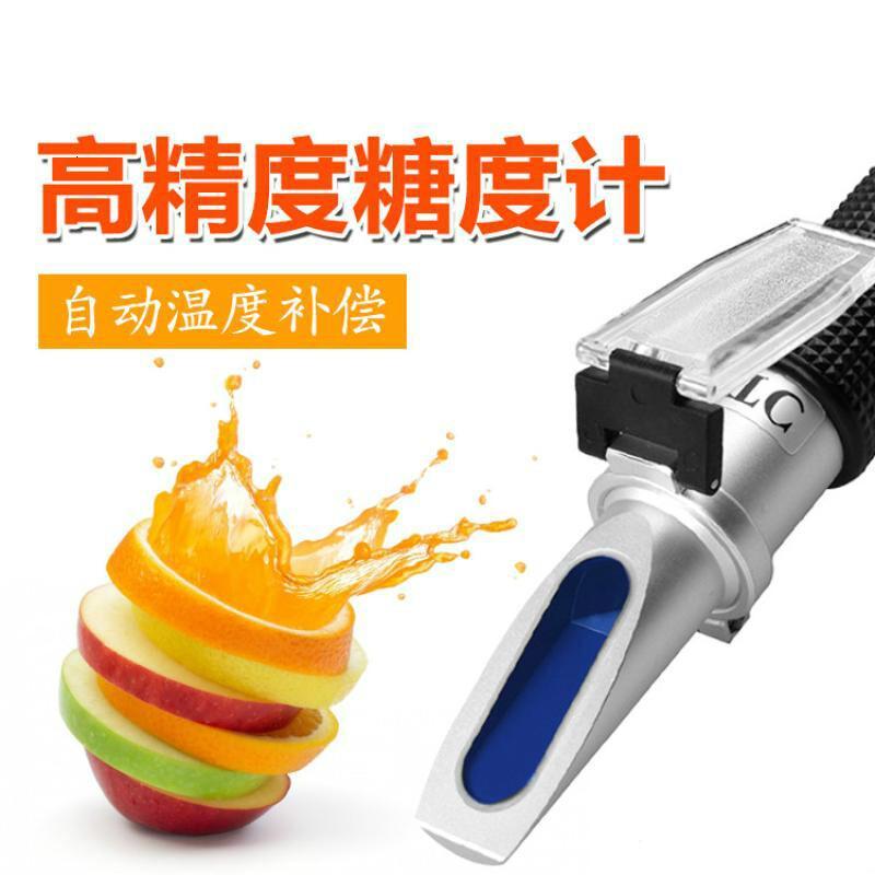 糖度计水果甜度测糖仪豆浆牛奶菜汤比重计蜂蜜
