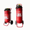 淮海推车式干粉灭火器 MFT/ABCE70 台