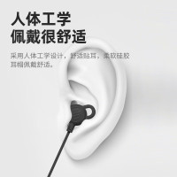 纽曼睡眠耳机XL02 Typc-C黑色
