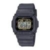 卡西欧(CASIO)男款黑树脂卡诺阿伊加拉什限量版手表43.2mmGLX5600KB-1防水耐冲击户外潮汐月相