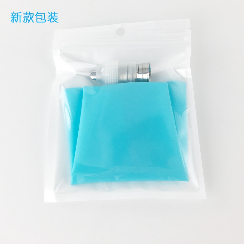 裱花袋裱花嘴硅胶全套装裱花工具蛋糕家用奶油烘焙不锈钢曲奇袋 敬平 小号裱花B套餐(可重复使用)烘焙工具高清大图