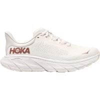 HOKA ONE ONE女款滑雪鞋稳定跑步鞋轻便舒适透气宽版设计适合日常 Blanc_De_Blanc/Rose_Gold 42.5