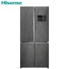 [线下同款]海信(Hisense) BCD-556WTDGPVRS10 556升十字对开门冰箱 真空保鲜 智能杀菌保鲜