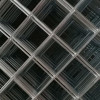 钢筋网片建筑用钢丝网片混凝土防裂网地暖网片铁丝网 2mm粗6cm网孔1*2米一片