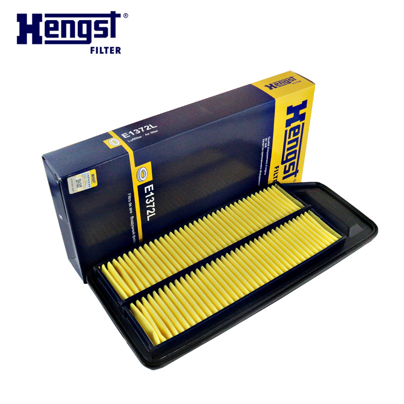 汉格斯特(hengst)空气滤清器E1372L适用于第7代雅阁2.4L 2.0L,比亚迪F6