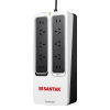 山特(SANTAK)TG-BOX600 600VA/360W UPS不间断电源NAS自动识别稳压家用电脑路由器