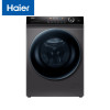 海尔(Haier) G100258HBD12S 直驱变频 洗烘一体 全自动家用滚筒洗衣机 空气洗 蒸汽除菌 大容量