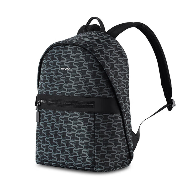 新秀丽(samsonite) 双肩包 男女款休闲时尚潮流双肩包旅行包 NU4*29008