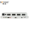 博扬(BOYANG)PCM语音复用设备E1转30路语音(20路程控 10路磁石)1路网桥 BY-20E1-10H