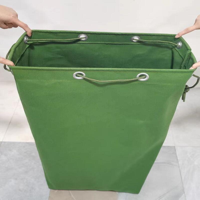 德力彩 收纳袋 帆布袋 方形长50*宽45*高90cm 个