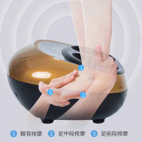 上亨脚底按摩器SHZH-015茶色