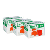 [3盒装]泰国娜莎NOXA20痛风胶囊 简装版120粒/盒 原装进口治疗关节疼痛止痛诺莎追风丸痛风特效药