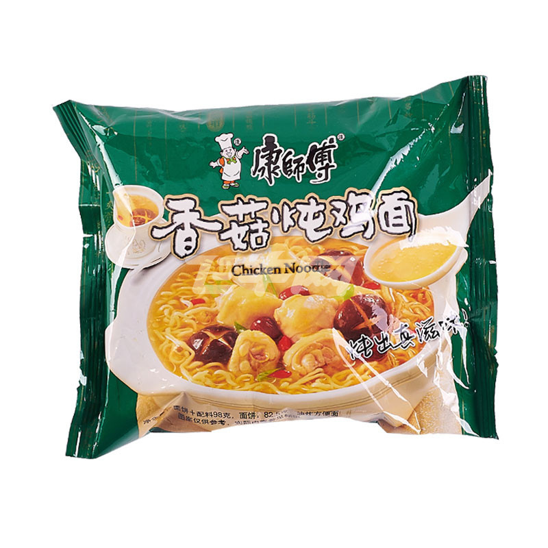 康师傅香菇炖鸡面(袋)95g