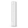 海尔(Haier)空调洗空气舒享版3匹 离子除菌降尘 新一级能效客厅立式柜机 KFR-72LW/E3-1