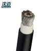 沈迈 镀锡铜电缆线 JBQ-1*25平方 /米