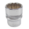 满盛达建 梅花套筒头 24mm 个