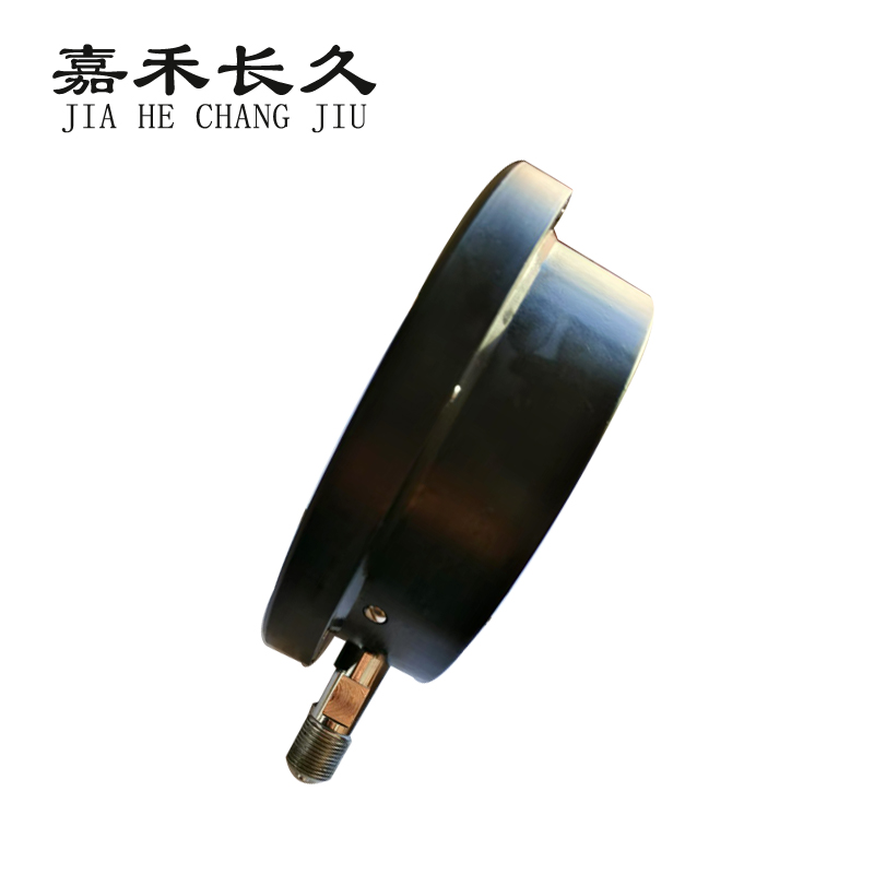嘉禾长久+耐震抗震精密压力表检测定制型+YBN150 0.25级+块高清大图