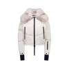 盟可睐/蒙口 MONCLER 女士Groisy短款羽绒服夹克外套H2 098 1A00027 539FT