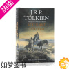 [正版]进口英文原版正版 贝伦与露西恩 Beren and Lúthien 小说 托尔金 J R R Tolkien 魔
