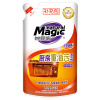 妙管家(MAGIC AMAH)厨房重油污清洁剂补充包 柠檬清香 500g/袋[纳爱斯]