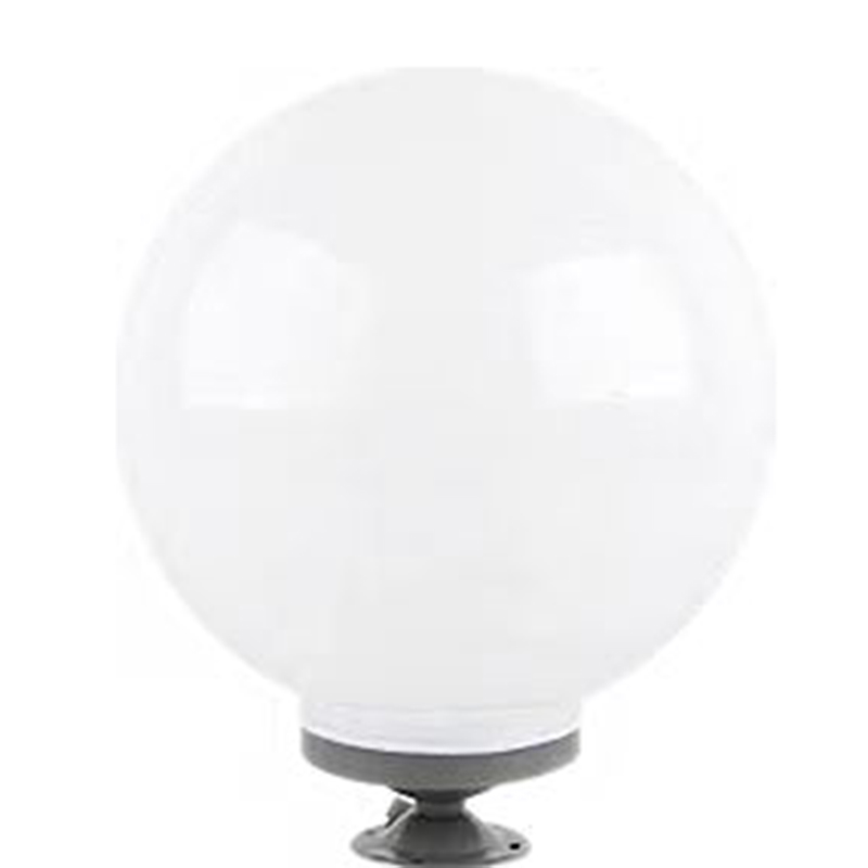 绵冠(MIANGUAN) 户外圆球形灯罩直径30螺口12cm