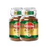 效期至25年3月 Moccona摩可纳 经典Espresso意式10号冻干速溶黑咖啡400g 2瓶 大瓶实惠装 澳洲进口