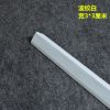 石塑pvc护角条 护墙角保护条防撞条包阳角线 免打孔仿实木纹护角