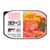 莫小仙22°辣网红麻辣自热小火锅250g*3盒出游方便即食火锅六菜一肠版