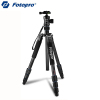 富图宝(Fotopro) MGA-584N+T3S 镁合金便携摄影专业单反相机架旋钮式三脚架云台套装