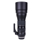 腾龙(TAMRON) 150-600mm F/5-6.3 VC G2 A022 佳能卡口 超远摄变焦相机镜头 数码配件